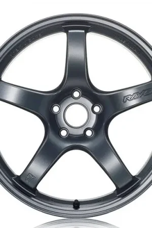 Gram Lights 57CR 19x9.5 +25 5x120 Gunblue II Wheel Sale
