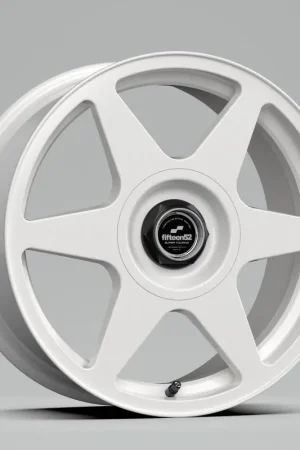Certified fifteen52 Tarmac EVO 18x8.5 5x100/5x114.3 35mm ET 73.1mm Center Bore Rally White Wheel