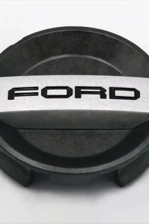 Low Price Ford Racing 17-22 Raptor/Ranger Wheel Center Cap Set