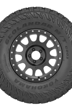 Factory Price Yokohama Geolandar M/T G003 Tire - 37X13.50R22 123Q