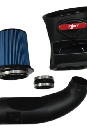 Brand New Injen 17-19 Chevy Silverado 2500/3500 Duramax L5P 6.6L Evolution Cold Air Intake (Dry Filter)