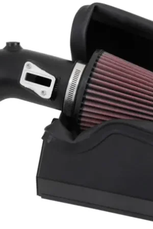 K&N 13-18 Ford Fusion 2.5L Typhoon Cold Air Intake Holiday Sale