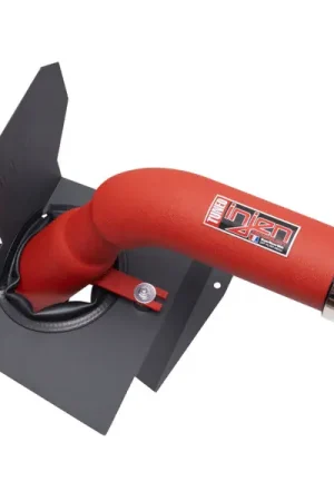 Limited Edition Injen 18-21 Subaru WRX STI H4-2.5L Turbo SP Aluminum Series Cold Air Intake - Wrinkle Red