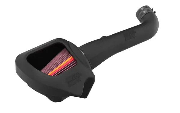 Same Day Shipping K&N 12-18 Jeep Wrangler V6 3.6L NextGen Cold Air Intake