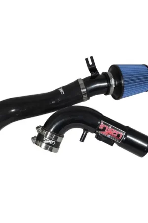 Fan Favorite Injen 09-13 Honda Fit 1.5L 4 Cyl. Black Cold Air Intake
