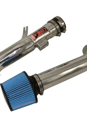 Authentic Injen 13-17 Honda Accord 2.4L 4cyl Black Cold Air Intake w/ MR Tech & Air Fusion (Converts to SRI)