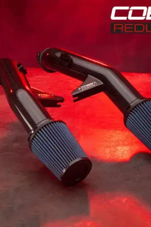 Final Sale Cobb 08-18 Nissan GT-R Redline Carbon Fiber Big SF Intake System