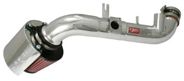 Limited Offer Injen 06-09 Eclipse 2.4L 4 Cyl. (Automatic) Polished Short Ram Intake