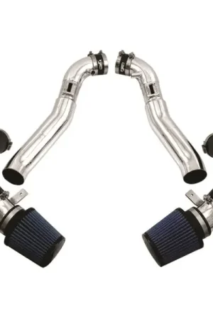 Injen 07-08 350Z 3.5L V6 Polished Cold Air Intake Factory Price