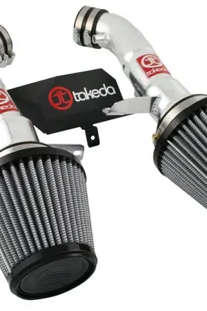 Sale aFe Takeda Stage-2 Pro DRY S Cold Air Intake System Nissan 370Z 09-17 V6-3.7L