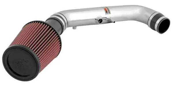Crafted K&N 98-05 Miata Polished Typhoon Short Ram Intake
