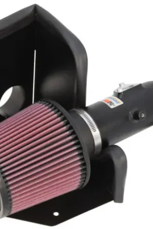 K&N 10-11 Toyota Camry 2.5L Typhoon Performance Intake Budget