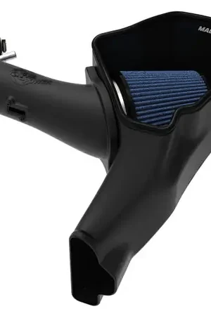 AFe Magnum FORCE Stage-2 Cold Air Intake System w/Pro Dry S Media 18-19 Ford Mustang One Day Deal