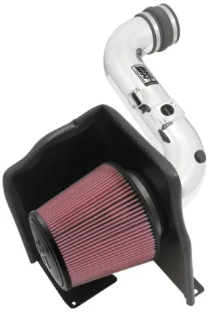 K&N 77 Series Performance Intake Kit for 2015 Chevrolet Silverado/GMC Sierra 2500 / 3500 6.6L V8 Best Seller