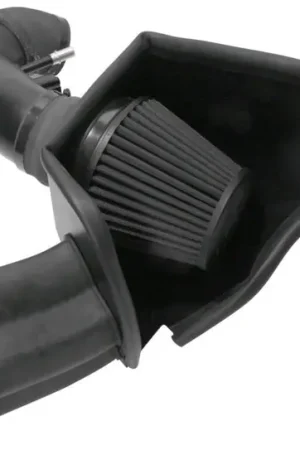 Clearance K&N 2018 Ford Mustang GT V8 5.0L F/I Performance Intake Kit