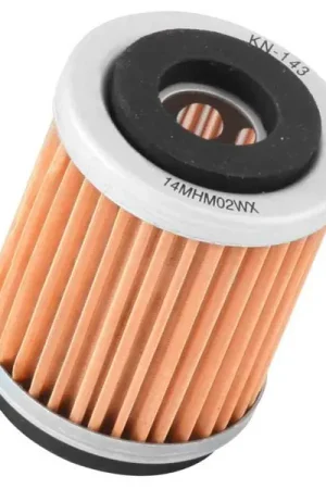 K&N Yamaha / MBK 1.5in OD x 1.938in H Oil Filter Direct From Factory