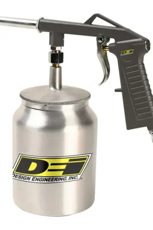 DEI ATAC (Advanced Thermal Acoustic Coating) Paint Spray Gun & Canister Markdown