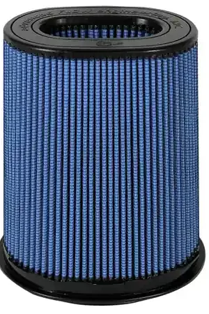 Grab Now aFe MagnumFLOW Pro 5R Universal Air Filter(6inx4in) F x (8.5inx6.5in) B x (7inx5in) T (Inv) x 10in H