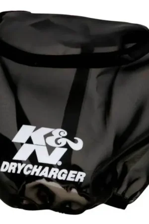 Handmade K&N Filter Air Filter Wrap - 6.5in Base ID x 4.5in Top ID x 5.5in H