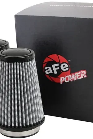 Hassle-Free Returns aFe MagnumFLOW IAF PDS EcoBoost Stage 2 Replacement Air Filters
