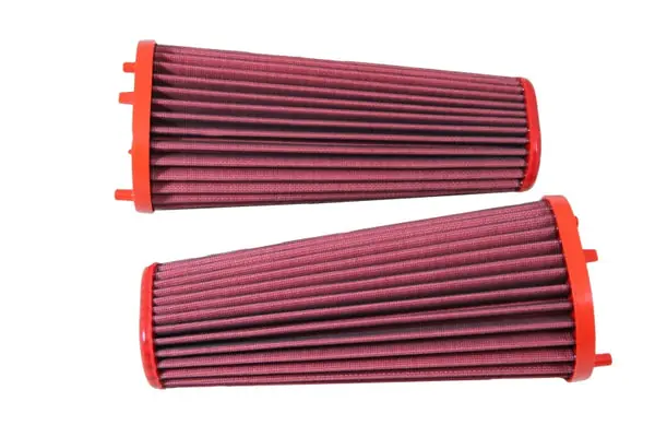 BMC 2012+ Porsche Boxster / Boxster S 2.7 Replacement Cylindrical Air Filters (Kit) Bargain