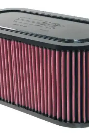 Flash Sale K&N Custom Air Filter Cotton Gauze 13 1/2in x 6 9/16in B / 13in x 6 1/6in T / 7in H