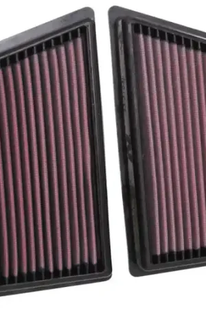 In Demand K&N 19 Porsche 911 3.0L H6 F/I Drop In Replacement Air Filter