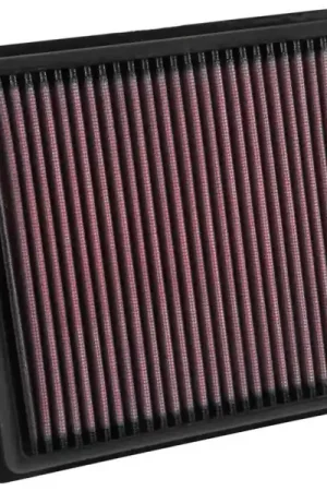 Direct From Factory K&N 2015 Volkswagen Golf VII L4-1.6L F/I Replacement Drop In Air Filter