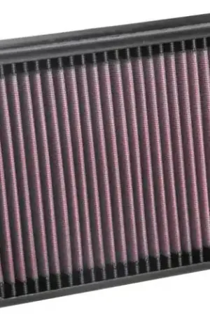 K&N 2019 Mercedes Benz A250 L4 2.0L F/I Replacement Air Filter One Day Deal