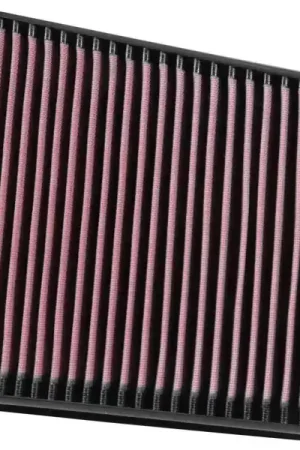 K&N 2017 Chevrolet Silverado 2500HD V8-6.6L DSL Replacement Drop In Air Filter In Demand