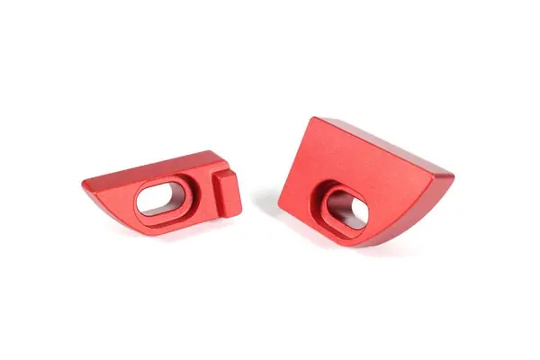 Certified PERRIN 15-17 Subaru WRX (w/o STI or Aftermarket Short Shifter) Super Shifter Stop Kit