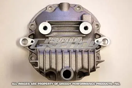 Secure Checkout Greddy Nissan S14/S15 Differential Cover
