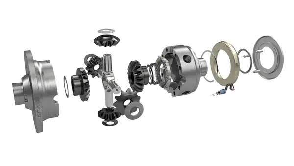 Eaton ELocker4 Differential Dana 60 Performance 35 Spline 4.10 & Down Ratio Exclusive Offer