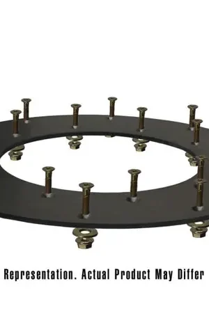 Fidanza 9.5in Friction Kit (18 Holes) Low Price