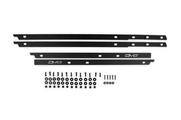 DV8 Offroad 21-23 Ford Bronco Pinch Weld Covers Latest