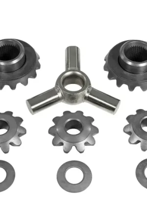 Yukon Gear Spider Gear Kit 3 Pinion - 03-14 Ford E-250 10.5in w/ 35 Splines Discount