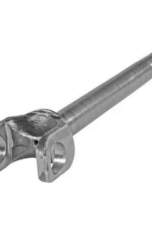 Final Sale Yukon Gear 4340CM Left Hand Inner Rplcmnt Axle For Dana 30 / 84-90 XJ / 97+ TJ / Uses 5-760X