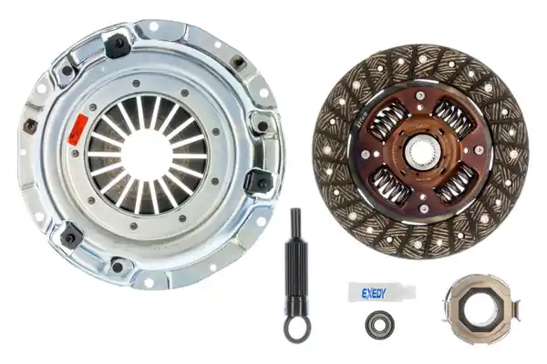 Exedy 2005-2006 Saab 9-2X 2.5I H4 Stage 1 Organic Clutch Viral