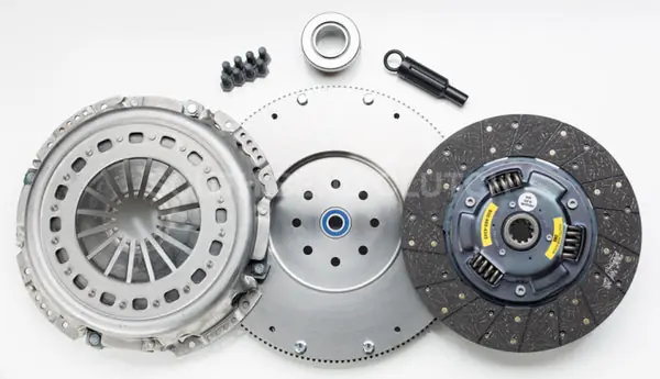 South Bend Clutch 88-93 Dodge Getrag/94-03 5.9L NV4500/99-00.5 NV5600(235hp) 13in HD Org Clutch Kit Clearance