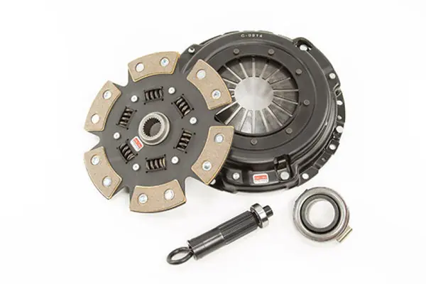 Competition Clutch 2006-2013 Mazda Miata 5 Speed Stage 4 - 6 Pad Ceramic Clutch Kit Next Day Delivery