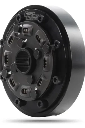Clutch Masters Chevy LS Engine to BMW DCT Replacement Dampened Aluminum Flywheel w/Sprung Hub Same Day Shipping