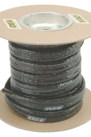 DEI Fire Sleeve 3/8in I.D. x 25ft Spool Affordable