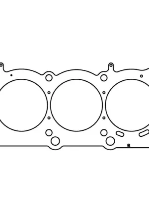 Cometic Hyundai Lamba 3.8L 92mm Bore .032 inch MLX (RHS) Head Gasket Clearance