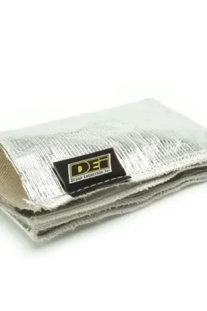 DEI Dyno Strap Heat Guard 5in w x 3ft - Aluminized Must Have