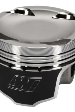 Wiseco 1400 HD Mitsu EVO 8 - 4G63 Turbo -14cc 85.25mm Bore 8.5 CR Piston Shelf Stock Kit Warranty Included