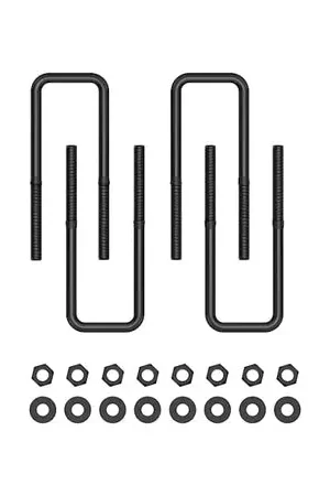 ICON Toyota Rear 8.0in U-Bolt Kit Reduced Price