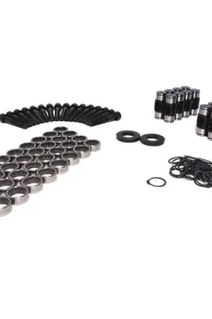Certified COMP Cams Trunnion Kit LS-Type Rocker Retrofit