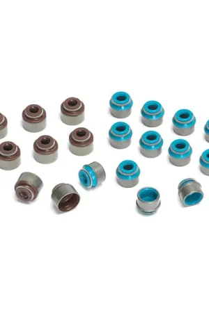Supertech Mitsubishi EVO X 4B11 Integral Valve Stem Seal - Set of 16 Hot Picks