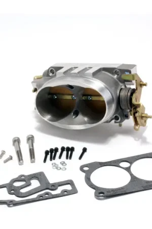 Direct From Factory BBK 85-88 GM 305 350 Twin 52mm Throttle Body BBK Power Plus Series