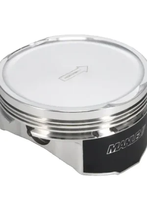 Seasonal Sale Manley Chrysler 6.4L Hemi 4.090in Bore 1.120in CH -5.00 CC Piston Set